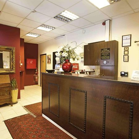Sun City Hotel Τελ Αβίβ Εξωτερικό φωτογραφία