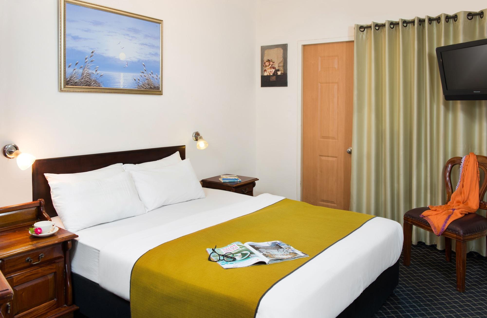 Sun City Hotel Τελ Αβίβ Εξωτερικό φωτογραφία