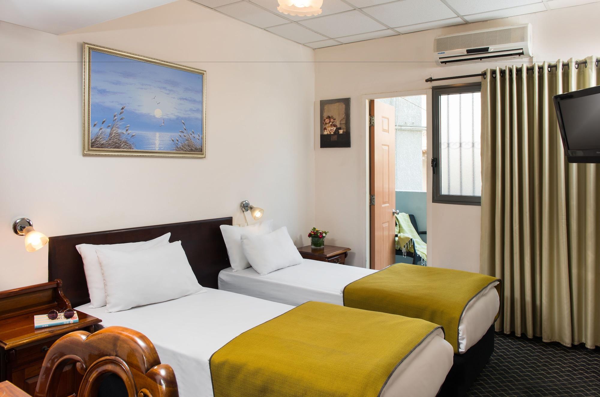Sun City Hotel Τελ Αβίβ Εξωτερικό φωτογραφία