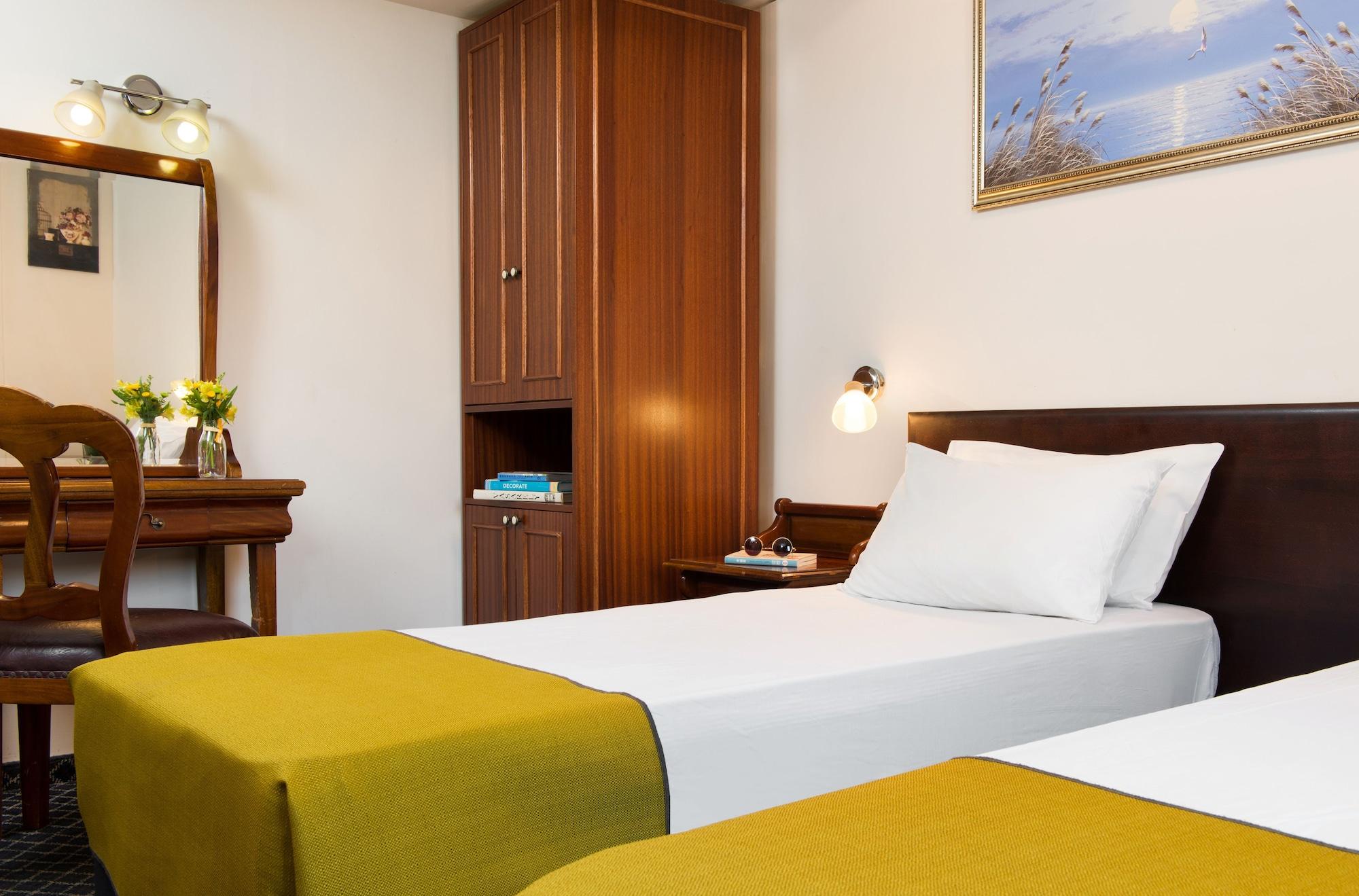 Sun City Hotel Τελ Αβίβ Εξωτερικό φωτογραφία