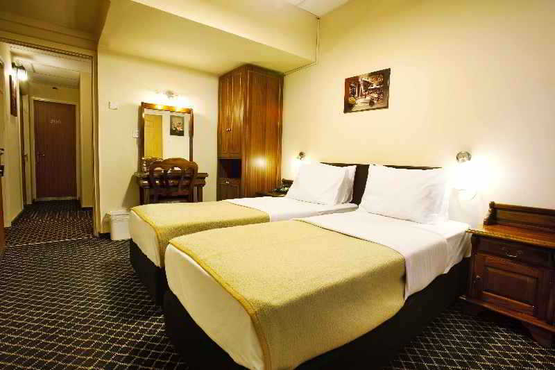 Sun City Hotel Τελ Αβίβ Εξωτερικό φωτογραφία
