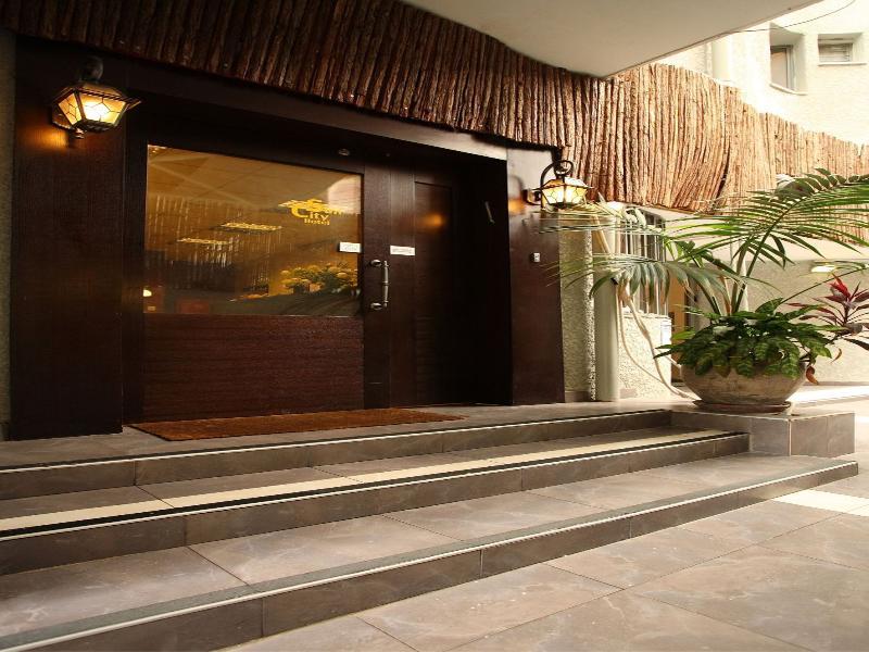 Sun City Hotel Τελ Αβίβ Εξωτερικό φωτογραφία