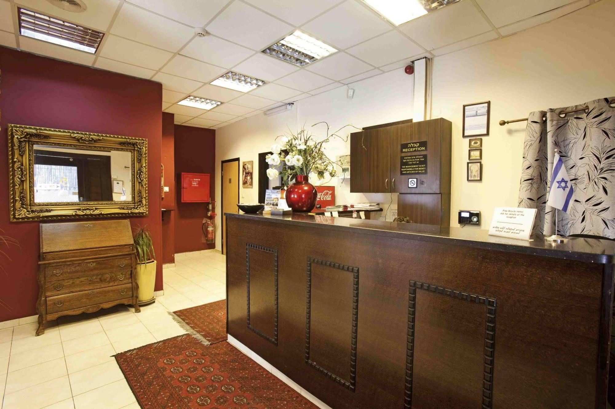 Sun City Hotel Τελ Αβίβ Εξωτερικό φωτογραφία