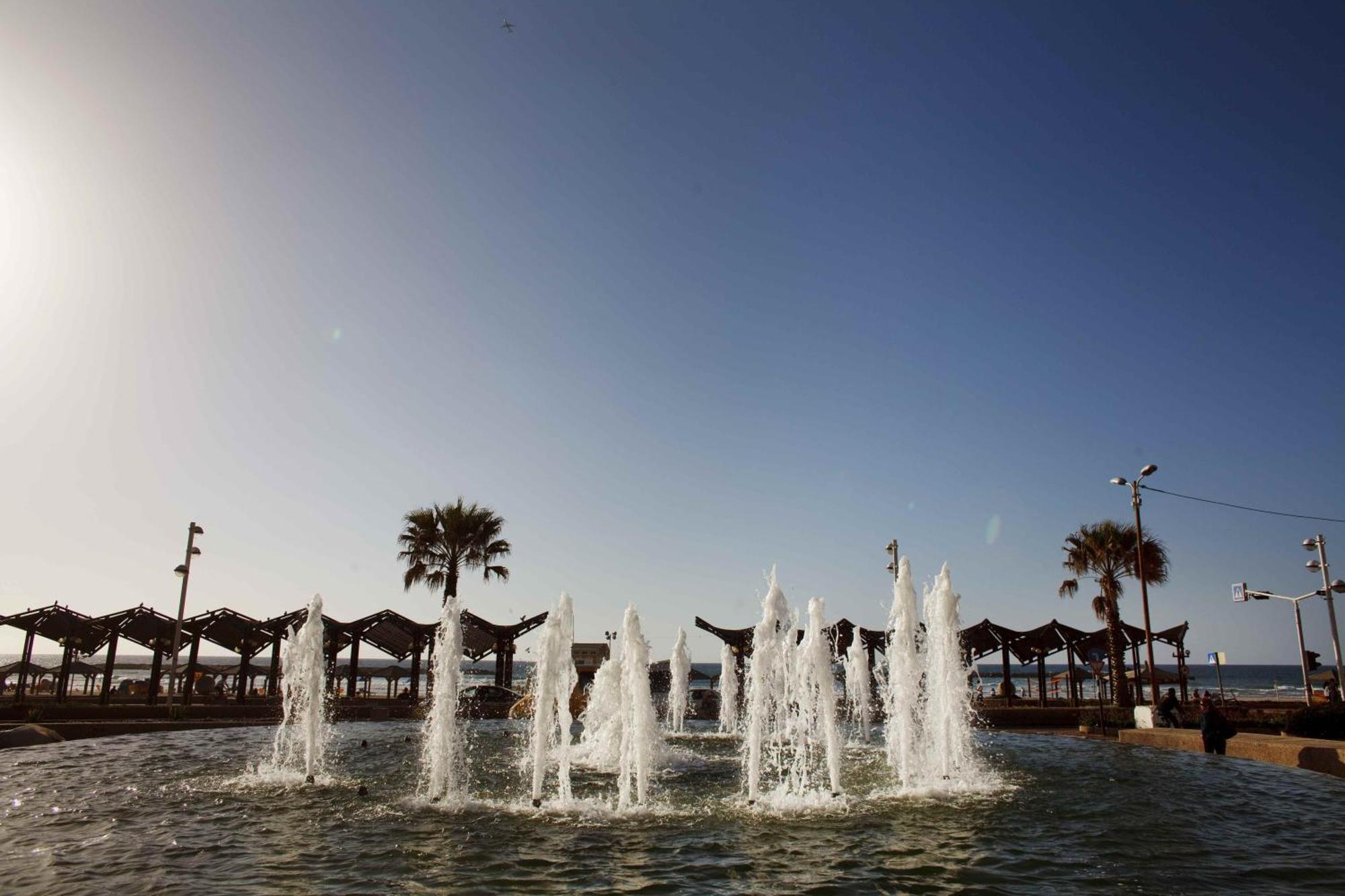 Sun City Hotel Τελ Αβίβ Εξωτερικό φωτογραφία