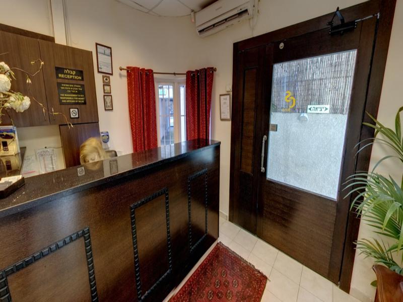 Sun City Hotel Τελ Αβίβ Εσωτερικό φωτογραφία