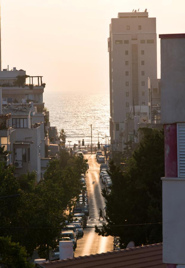 Sun City Hotel Τελ Αβίβ Εξωτερικό φωτογραφία