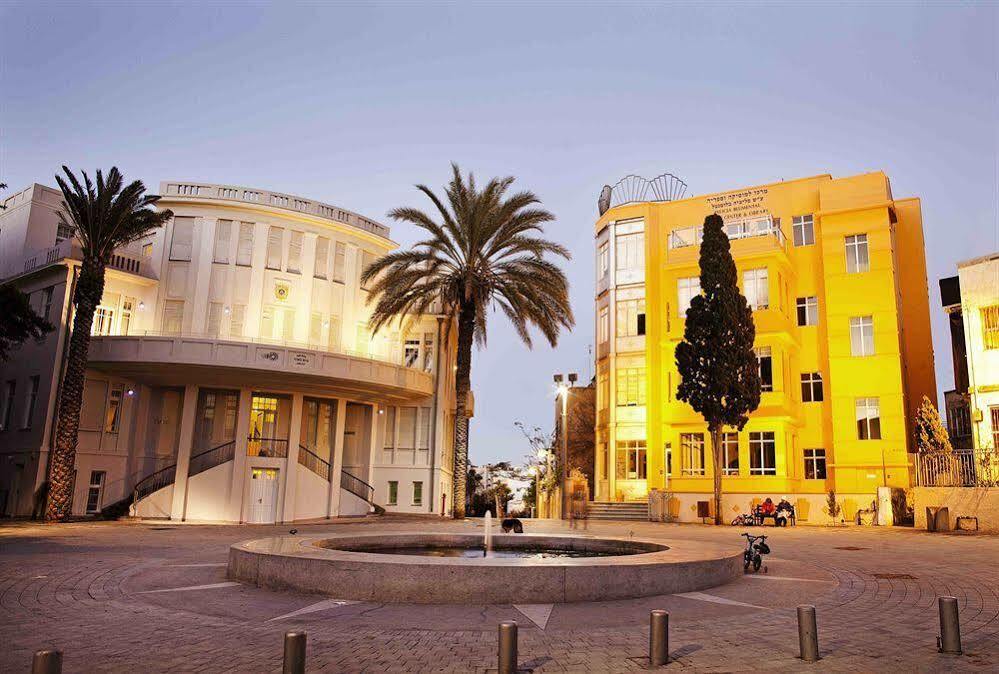 Sun City Hotel Τελ Αβίβ Εξωτερικό φωτογραφία